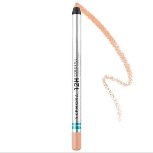 Sephora 12H Colorful eye Liner - color #54 coconut matte